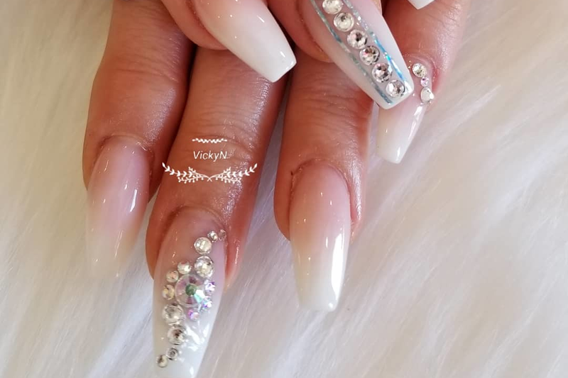 Wedding Nails 