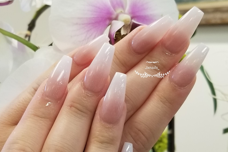 Wedding Nails 