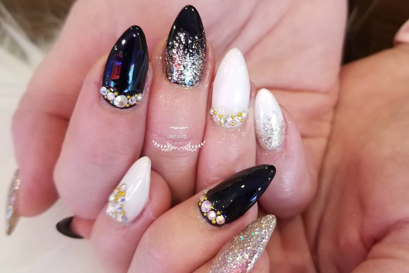 Wedding Nails