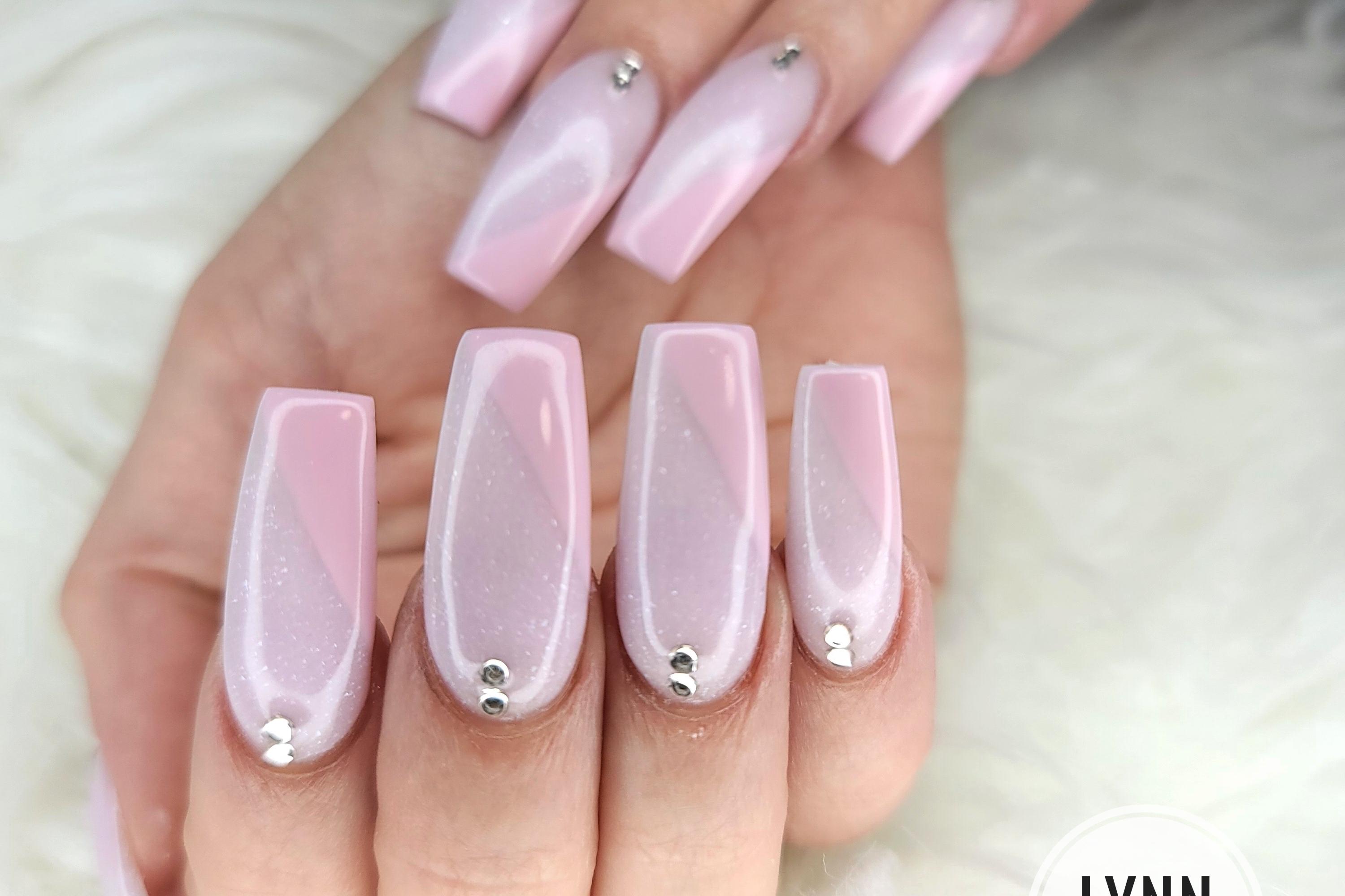 Wedding Nails 