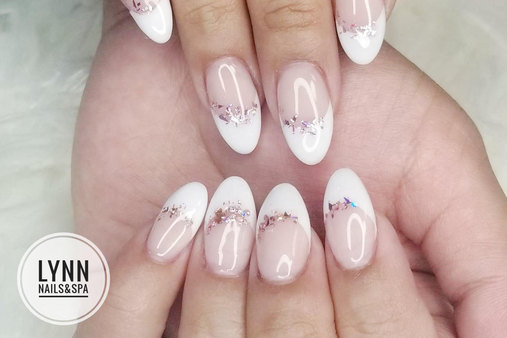 Wedding Nails 